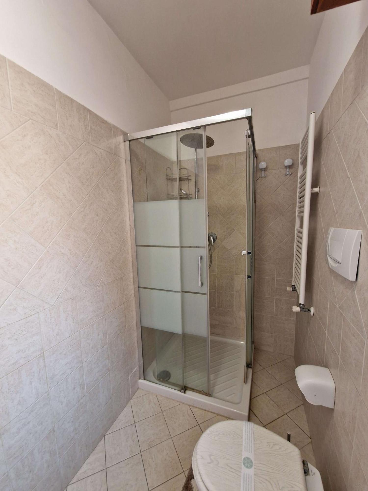 Apartamento Vista Mare House Fiumicino Exterior foto